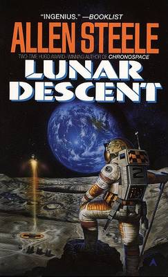 Book cover for Lunar Descent