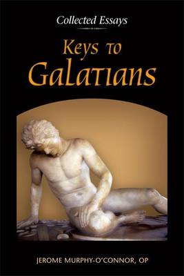 Book cover for Keys to Galatians