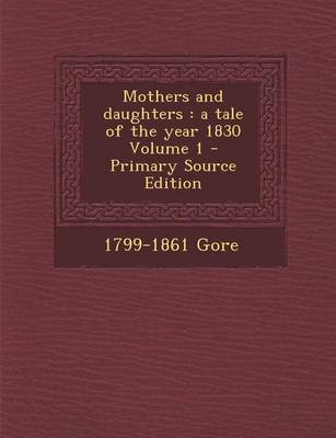 Book cover for Mothers and Daughters