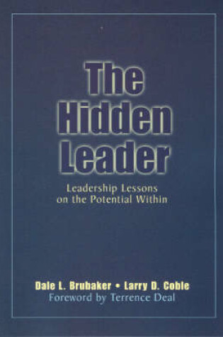 Cover of The Hidden Leader