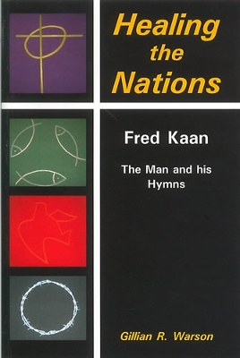 Book cover for Healing The Nations