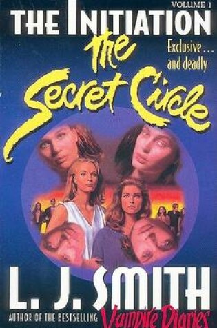 Cover of The Secret Circle