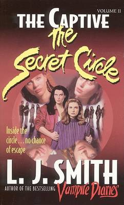 The Secret Circle by L J Smith