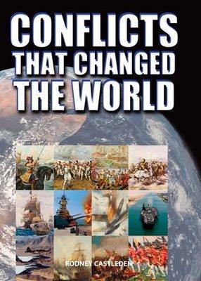 Book cover for Conflicts That Changed The World