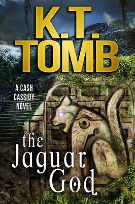 Book cover for THE Jaguar God