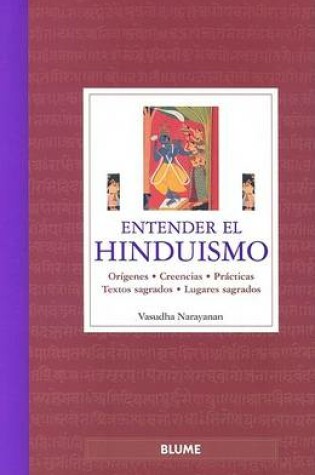 Cover of Entender el Hinduismo