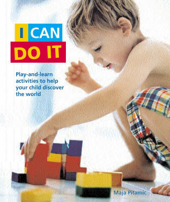 Book cover for I Can Do it