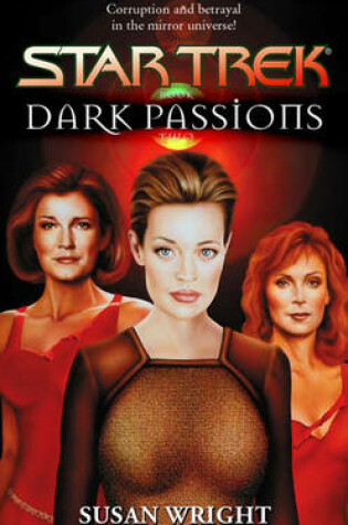 Cover of Dark Passions Book Two
