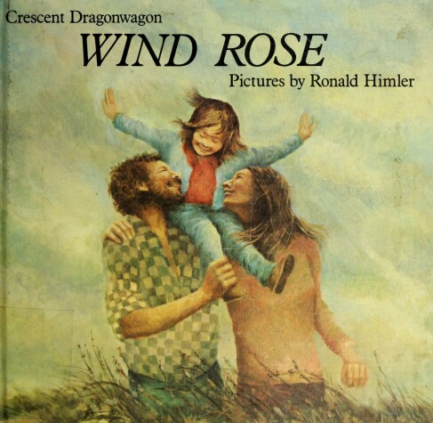 Book cover for Wind Rose