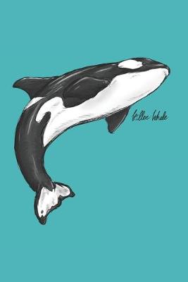 Book cover for Killer Whale