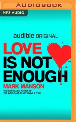 Book cover for Love Is Not Enough