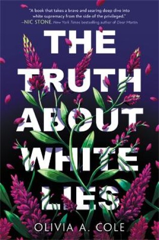 Cover of The Truth About White Lies