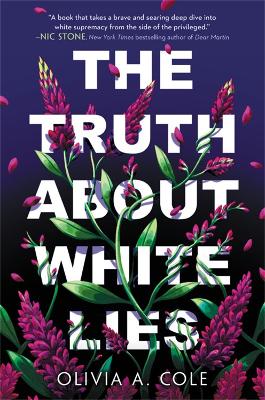 Book cover for The Truth About White Lies