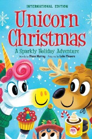 Cover of Unicorn Christmas