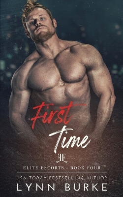 Book cover for First Time