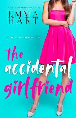 Book cover for The Accidental Girlfriend