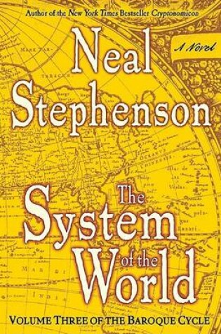 Cover of System of the World