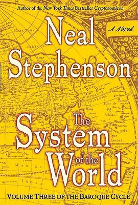 Book cover for System of the World