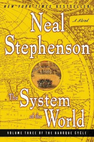 Cover of The System of the World