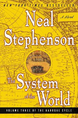 Book cover for The System of the World