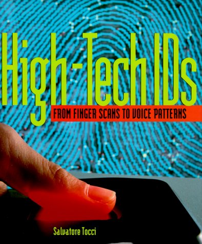 Book cover for High-Tech Ids