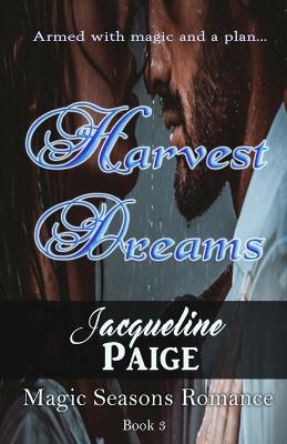 Book cover for Harvest Dreams