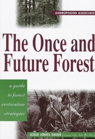 Book cover for Once and Future Forest