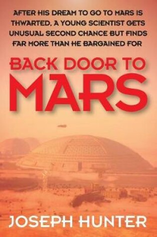 Cover of Back Door to Mars