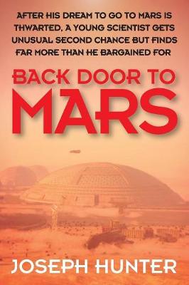 Book cover for Back Door to Mars