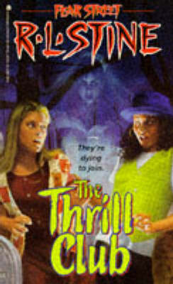 Cover of Thrill Club