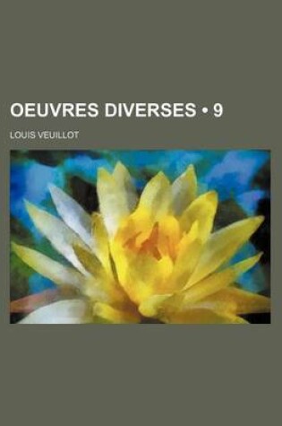 Cover of Oeuvres Diverses (9)