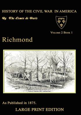 Book cover for Richmond