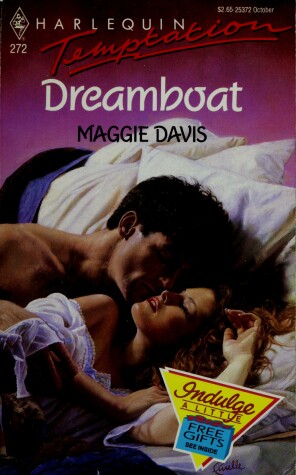 Book cover for Dreamboat