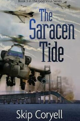 Cover of The Saracen Tide