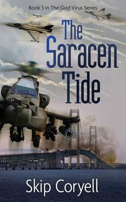 Book cover for The Saracen Tide