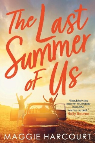 Cover of The Last Summer of Us