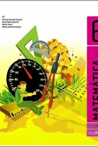 Cover of Matematica 6 - 2b