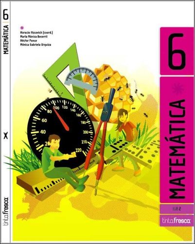 Book cover for Matematica 6 - 2b