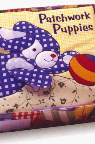 Cover of Patchwork Puppies