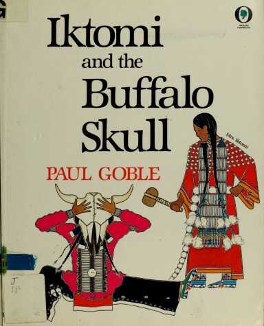 Book cover for Iktomi and the Buffalo Skull