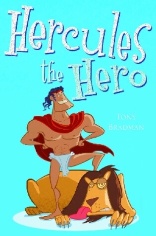 Cover of Hercules the Hero