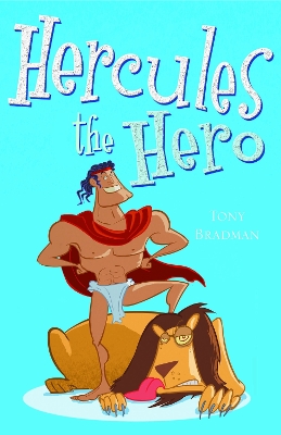 Book cover for Hercules the Hero