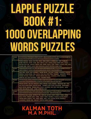 Cover of Lapple Puzzle Book #1