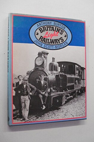 Cover of Britain's Light Railways