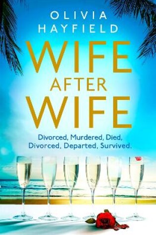 Cover of Wife After Wife