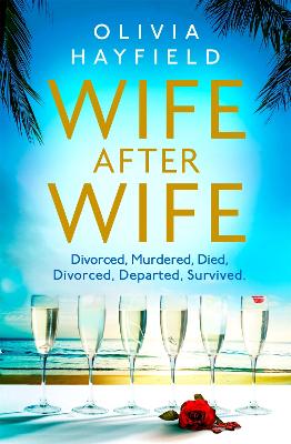 Book cover for Wife After Wife