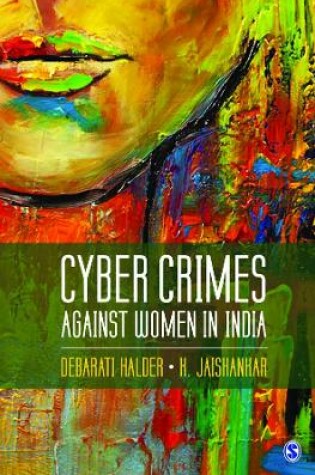 Cover of Cyber Crimes against Women in India