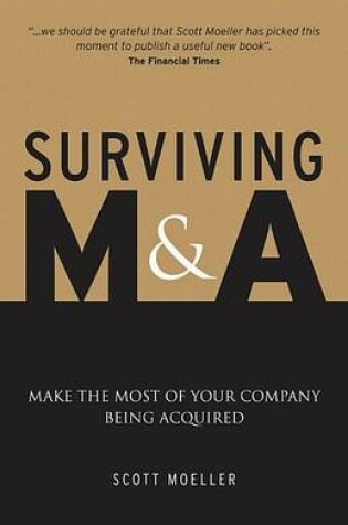 Cover of Surviving M&A