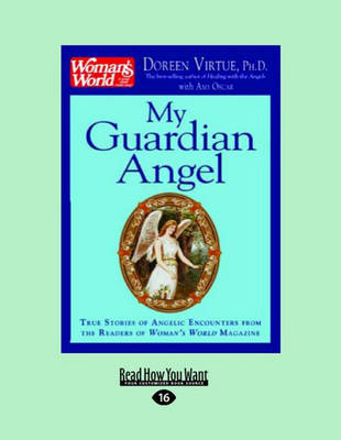 Book cover for My Guardian Angel