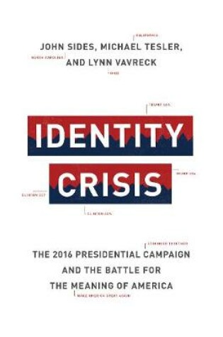 Cover of Identity Crisis